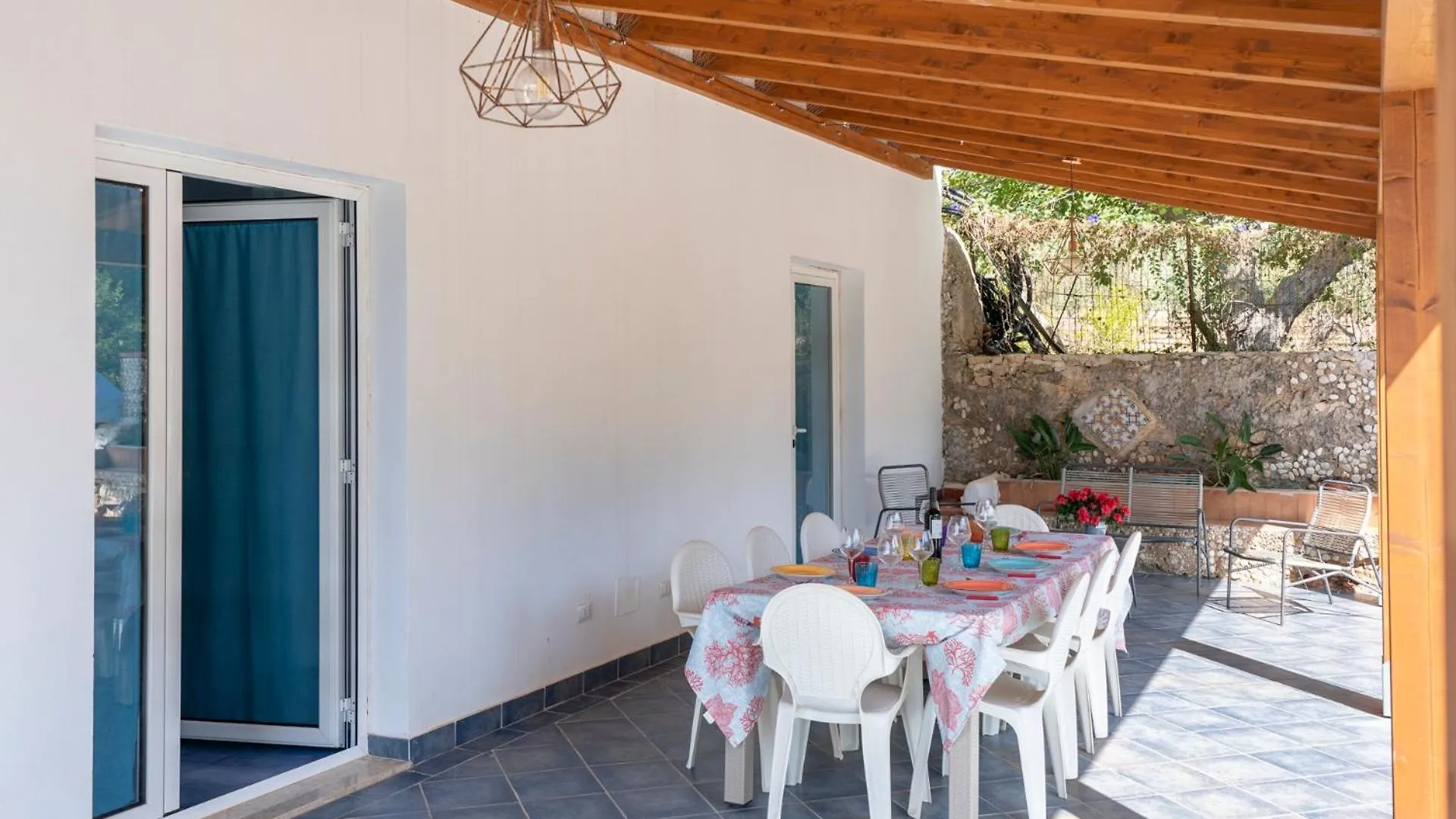 Villa La Giara Castellammare del Golfo