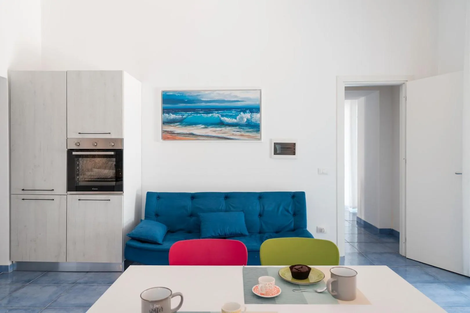 Villa La Giara Castellammare del Golfo