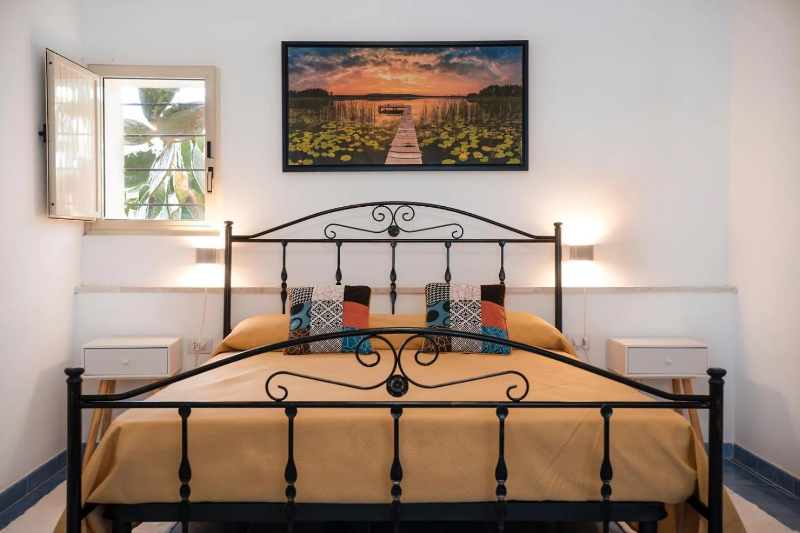 Villa La Giara Castellammare del Golfo