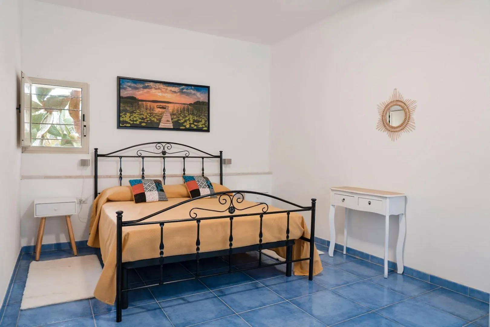 Villa La Giara Castellammare del Golfo
