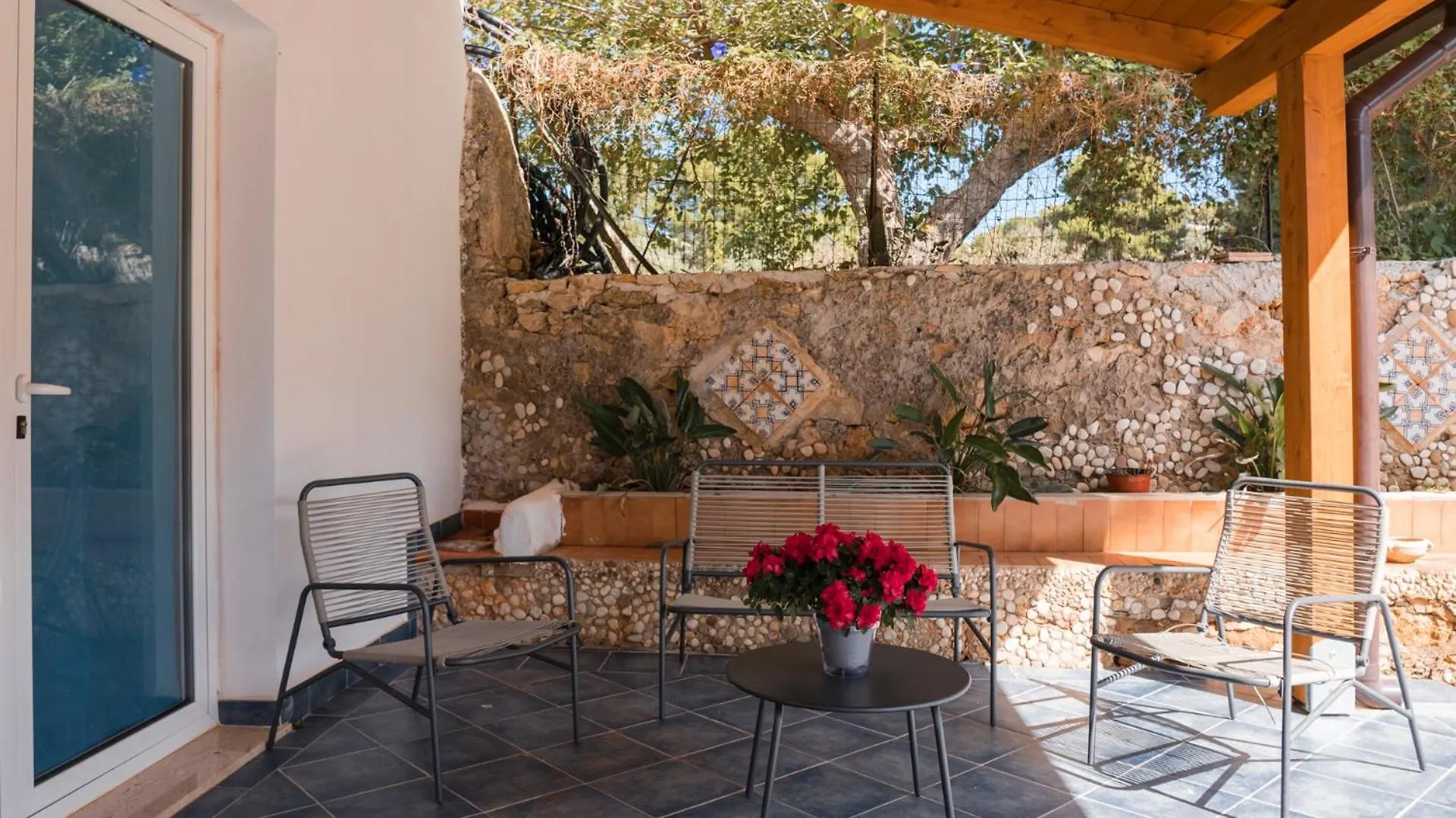 Villa La Giara Castellammare del Golfo