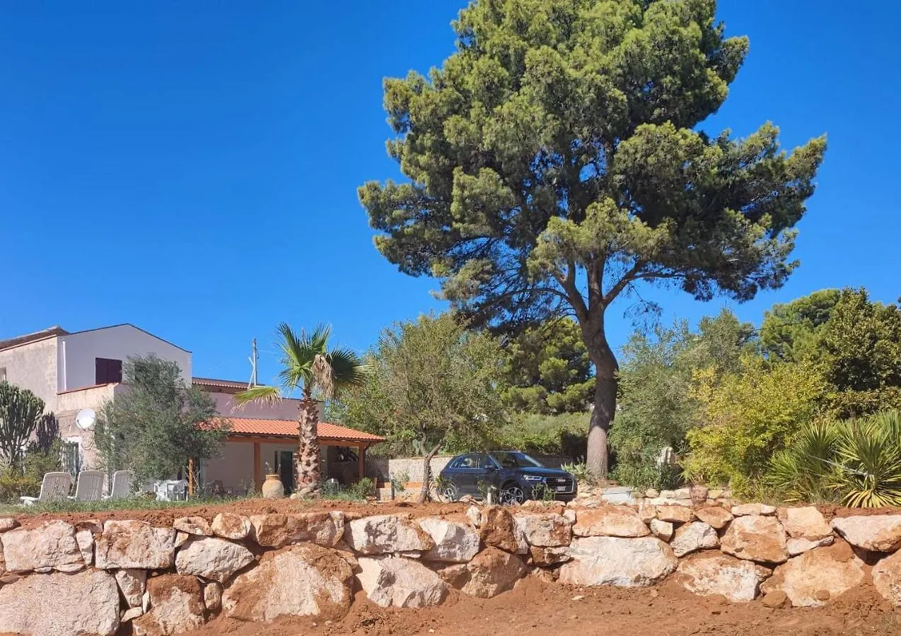 Villa La Giara Castellammare del Golfo