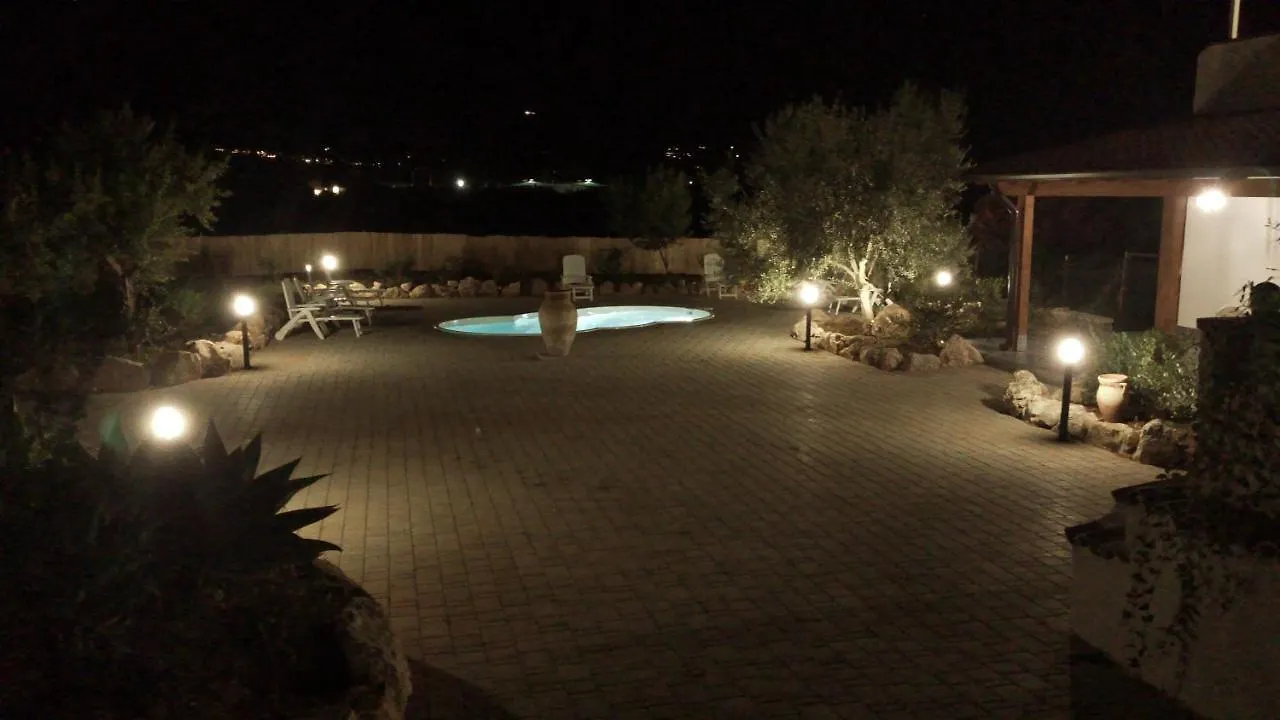 Villa La Giara Castellammare del Golfo