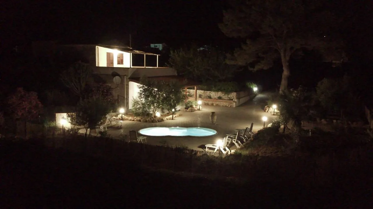 Villa La Giara Castellammare del Golfo