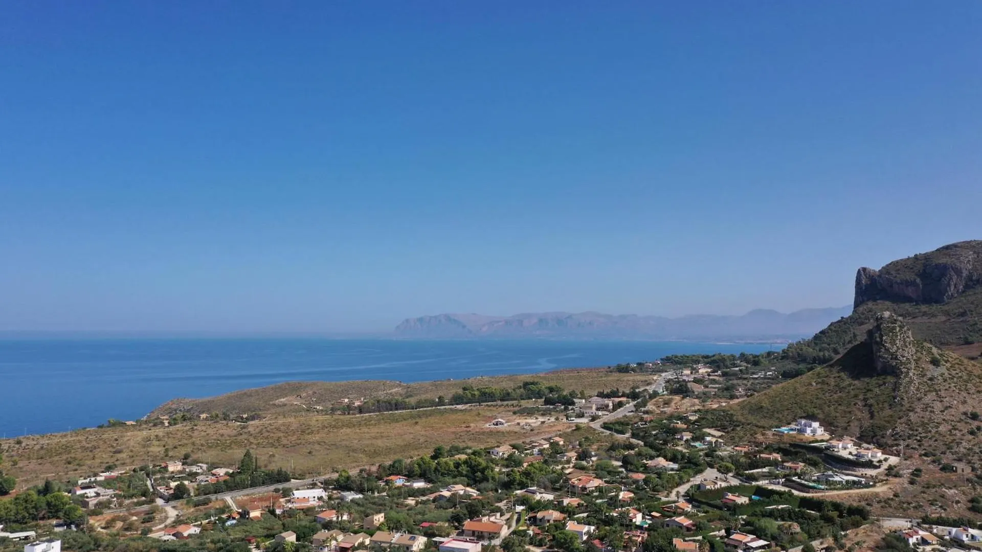 Villa La Giara Castellammare del Golfo Italy