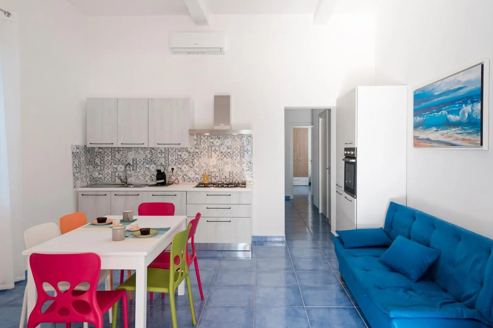 Villa La Giara Castellammare del Golfo 0*,  Italy